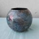 Vase en verre Jean-Noël Bouillet