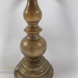 Brass lamp