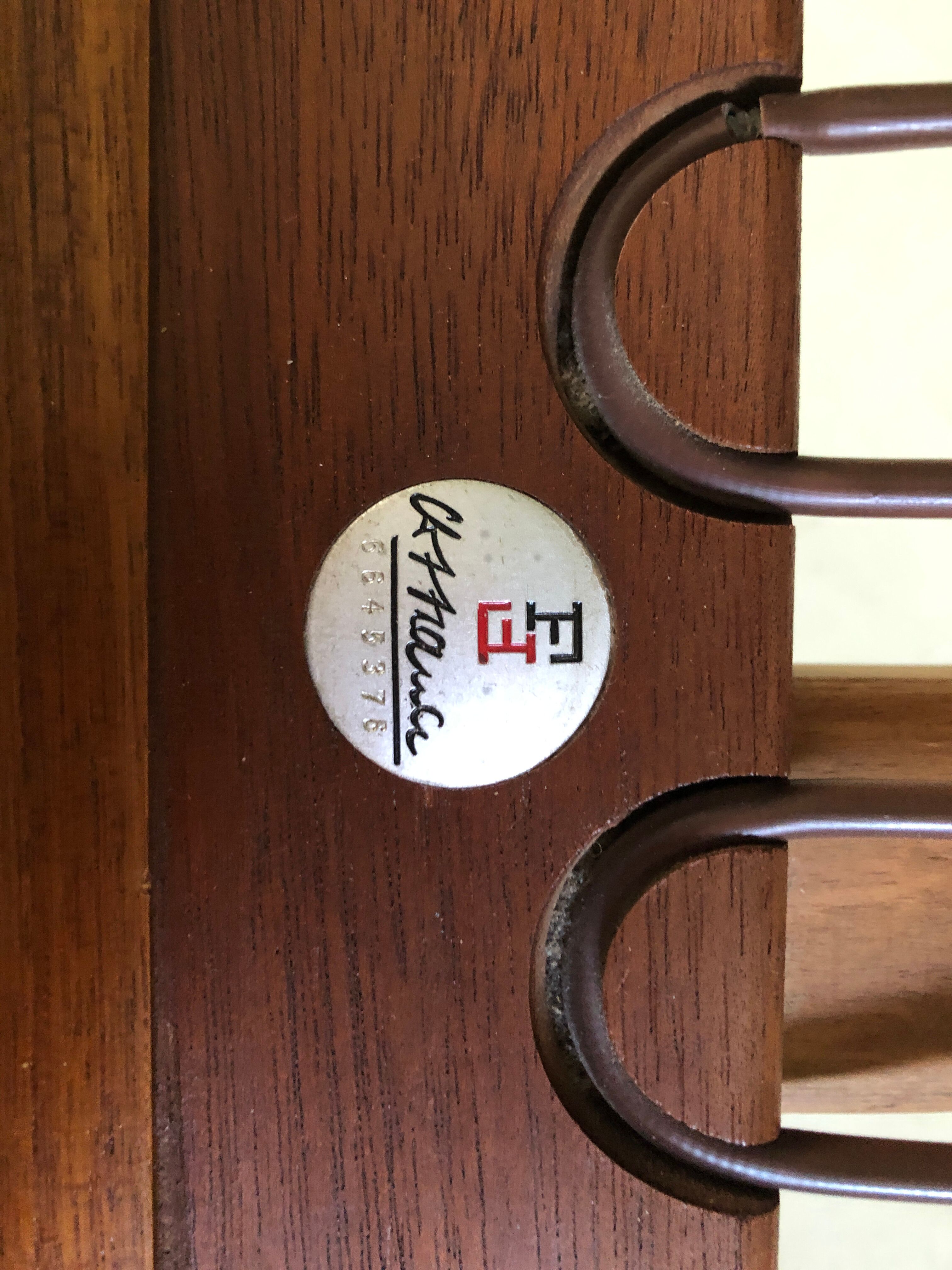 Canapés Peter Hvidt - Orla Molgaard-Nielsen for France and Son vintage 1954