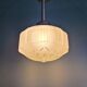 Art Deco glass pendant, 1920s-30s