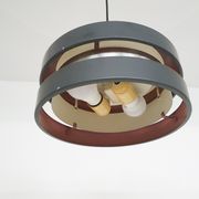 Suspension moderne du milieu du siècle, années 1960