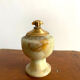 Briquet de table en onyx