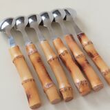 Set of 6 vintage spoons