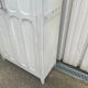 White Parisian wardrobe