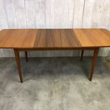 Vintage expandable table