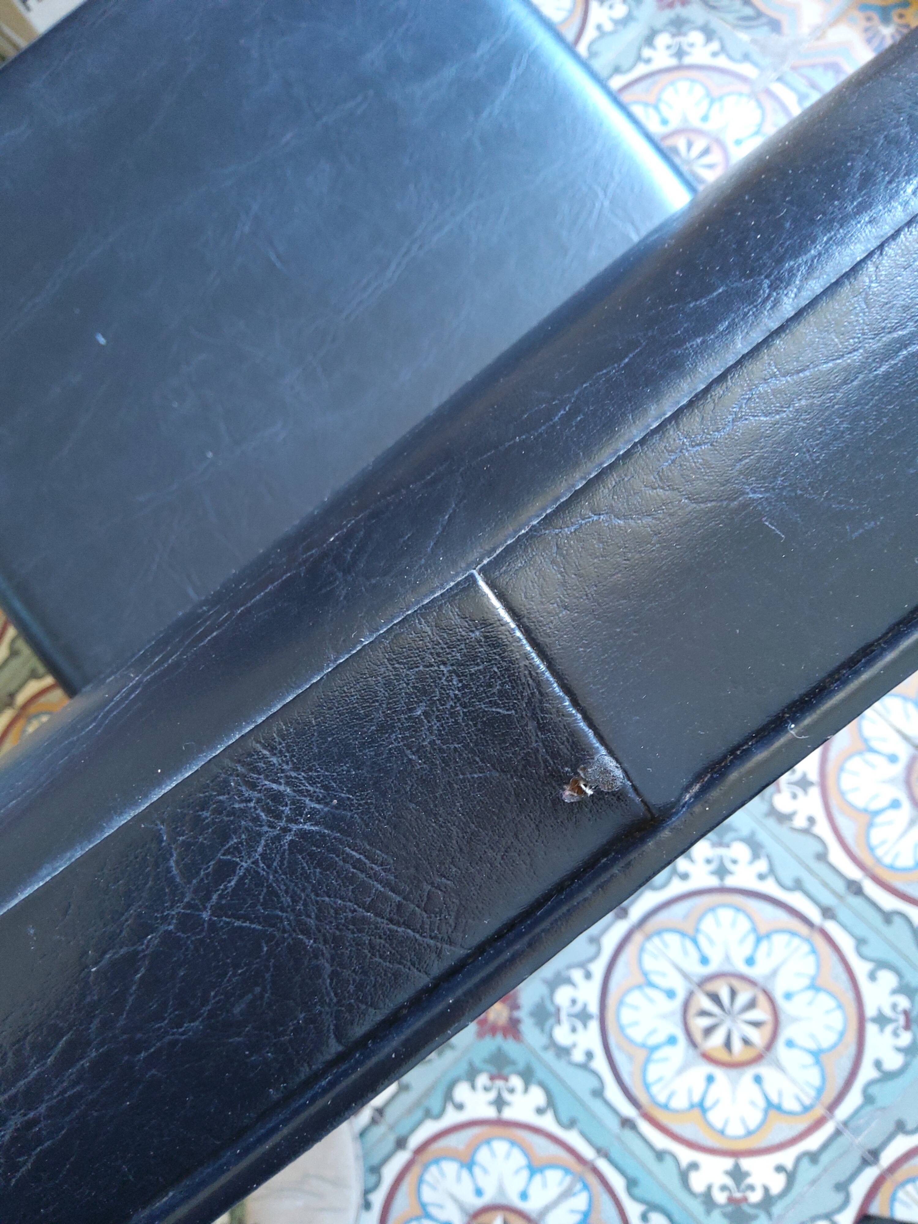 Pair of modernist drivers