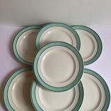 Plates Saint Amand