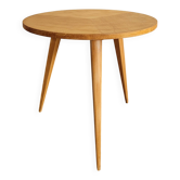 Vintage tripod coffee table