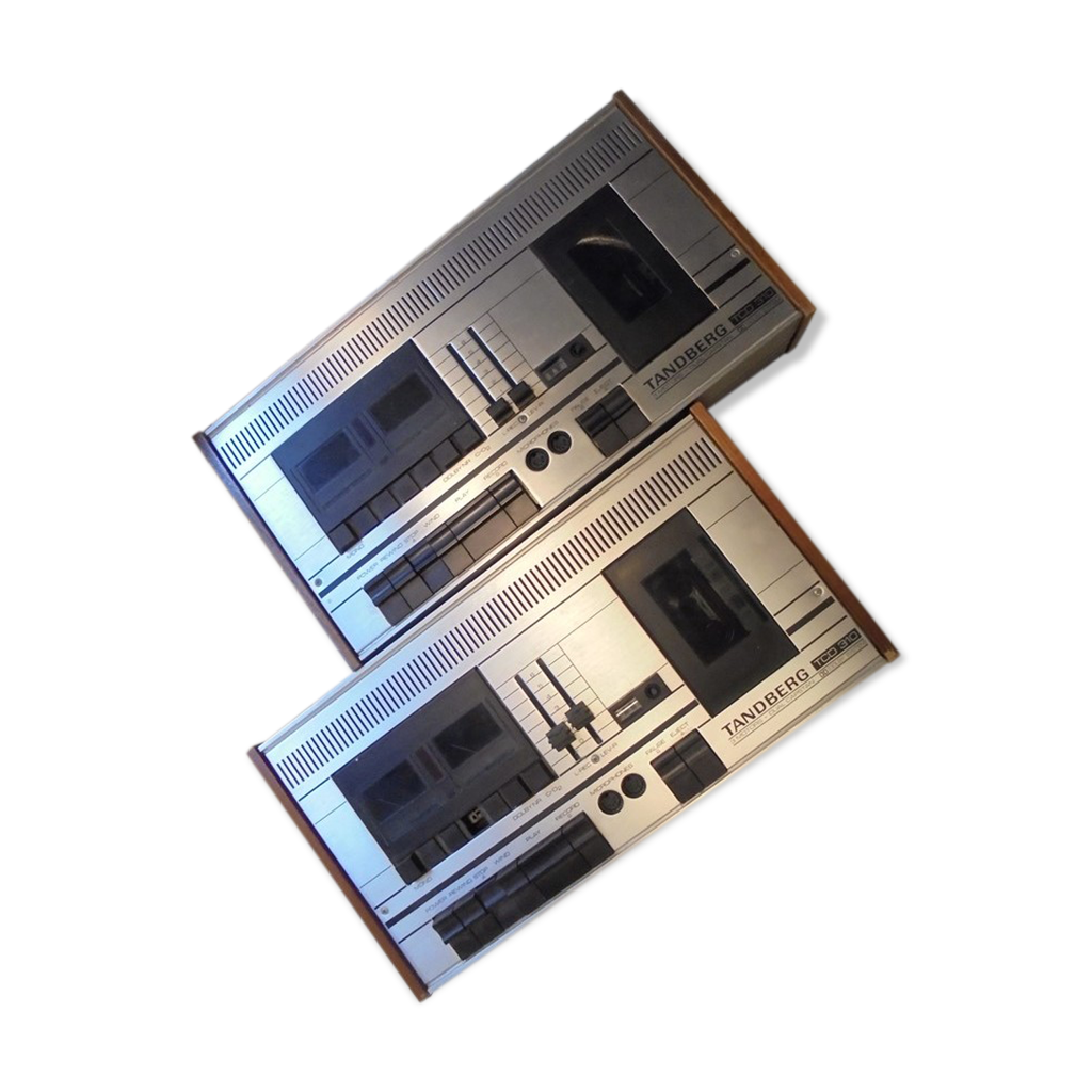 PLATINE CASSETTE STÉRÉO TEAC R-H300 - Pièces détachées ou à réparer