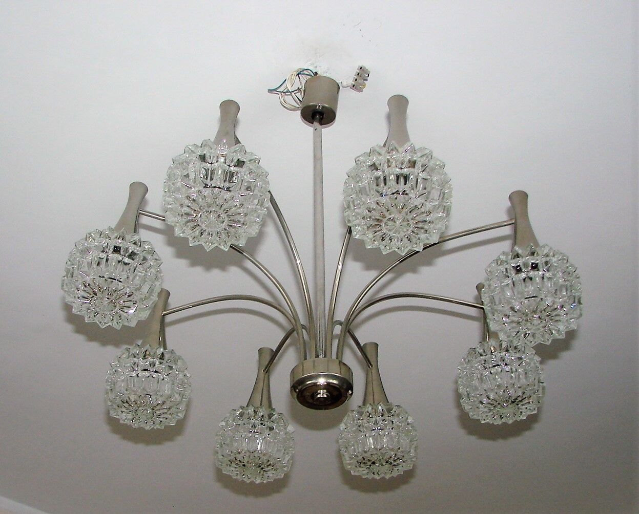 Lustre moderniste, années 1970