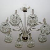 Modernist chandelier, 1970s