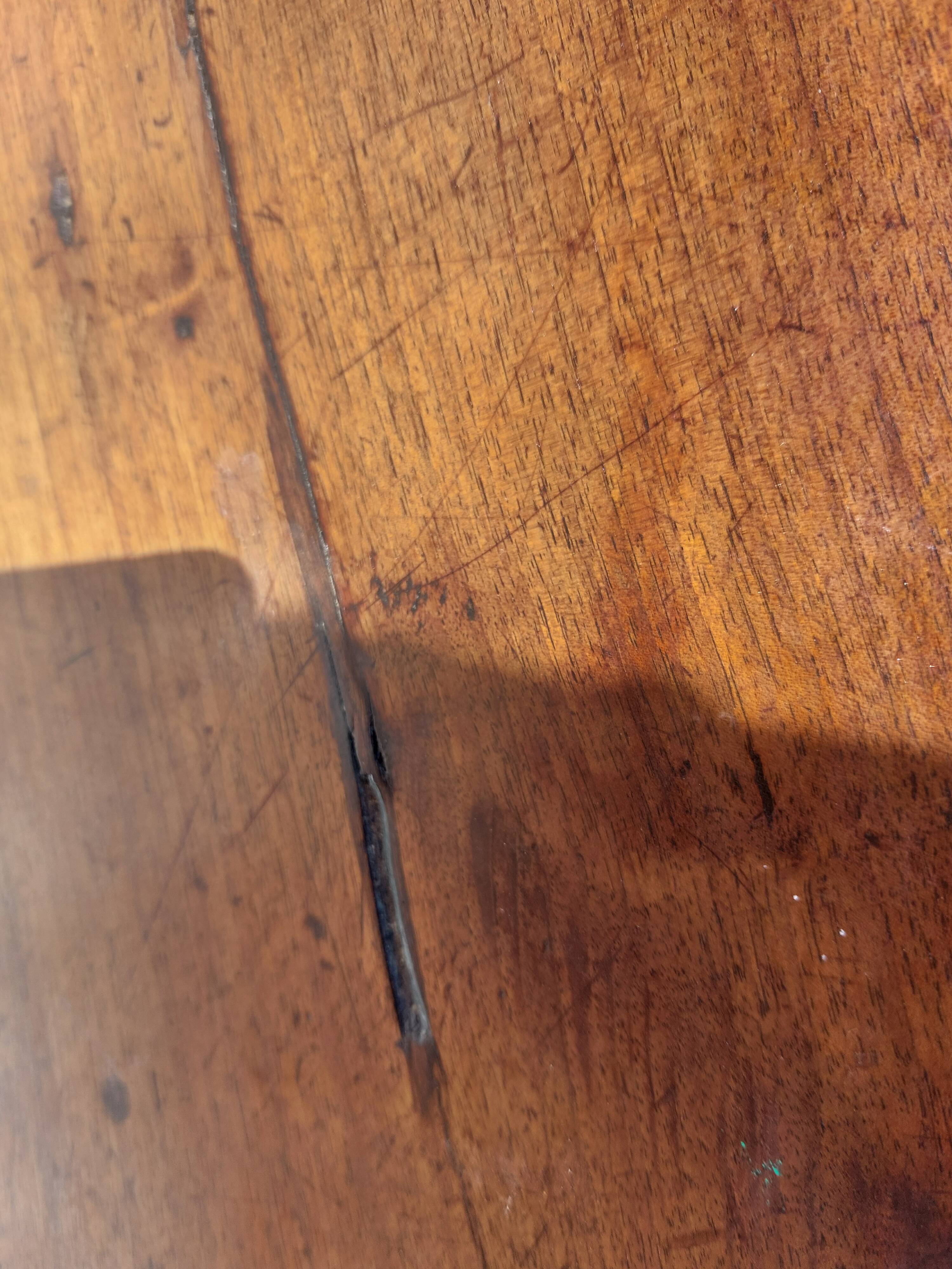 Bistro table, kitchen or desk