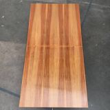 Mid-century minimalist convertible side table model T-Angle by Florence Knoll for Knoll International, 1950s.