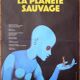 Original movie poster - the savage planet -  Roland Topor