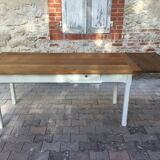 Farmhouse table