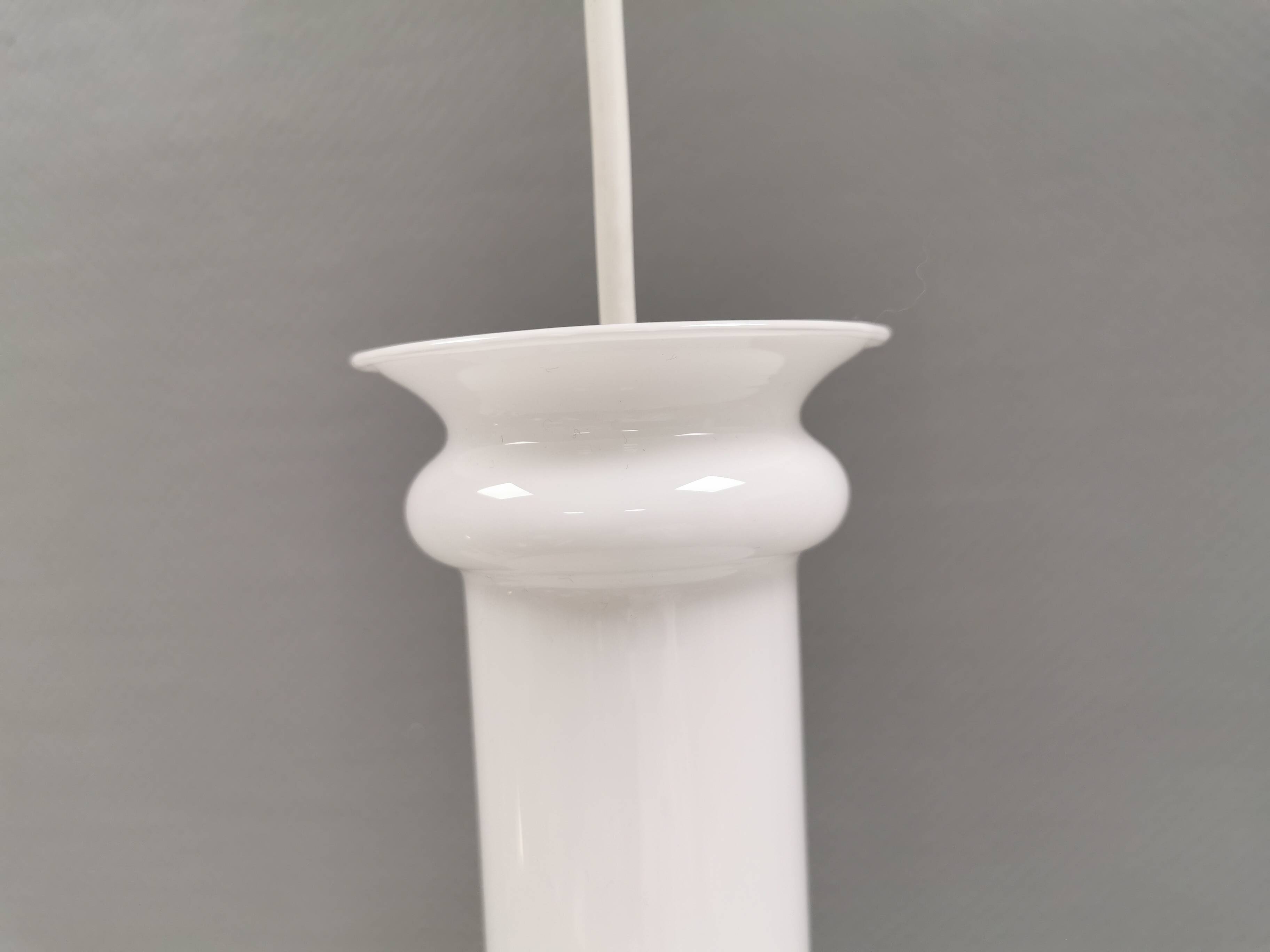 Mythos hanging lamp designed by Sidse Werner for Holmegaard Denmark 1989