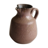 Pitcher ceramic Accolay, 50-60 years