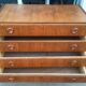 Commode vintage