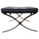 Barcelona Footstool / Stool by Ludwig Mies van der Rohe, 2000s