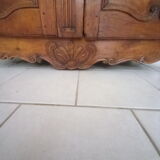 Buffet deux corps  ancien