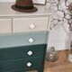 Spring commode 3 colours