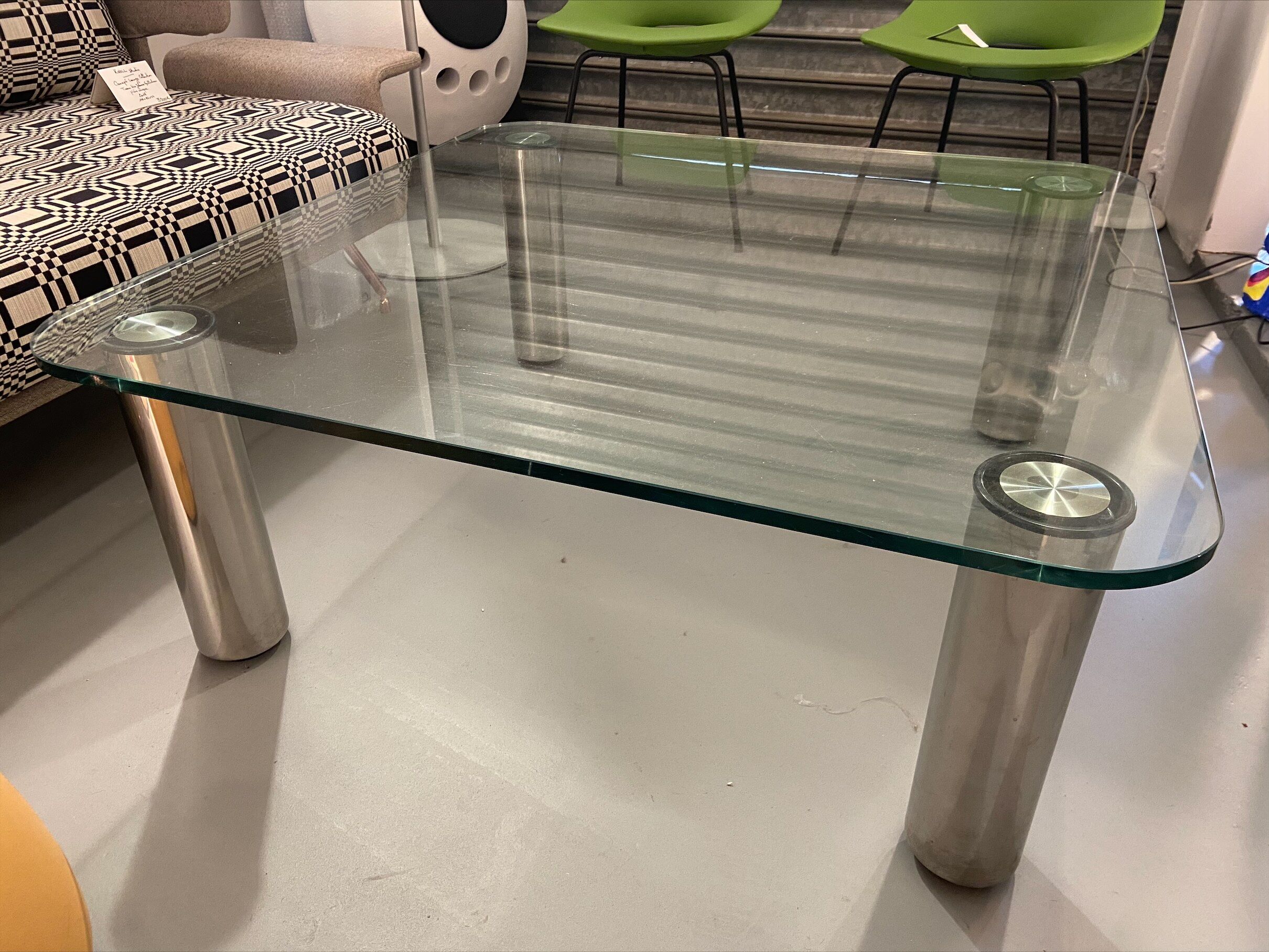 Coffee table by Marco Zanuso