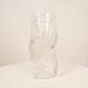Rare monumental Piumato vase by Barovier & Toso, 1940s