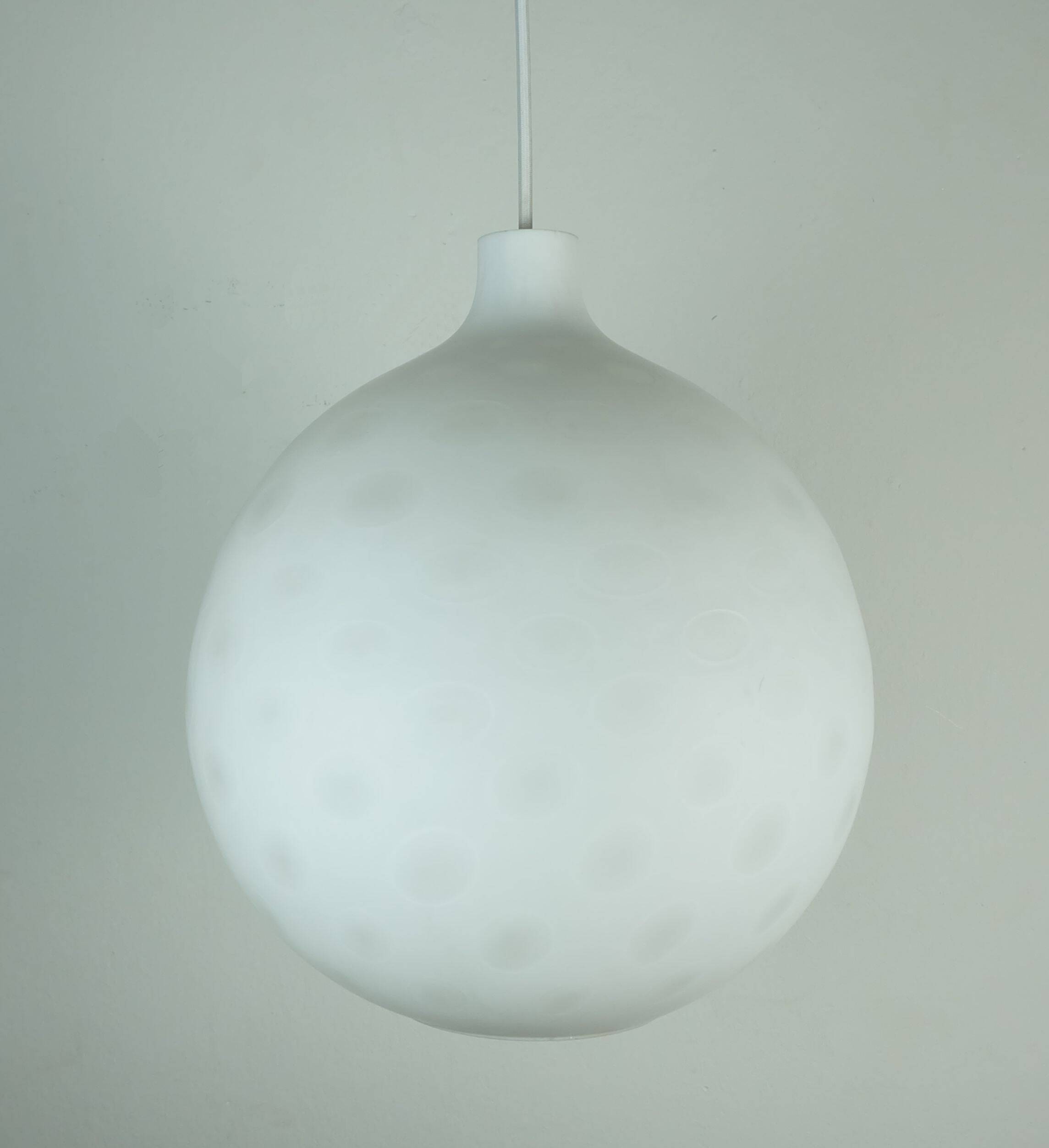 peill & putzler mid century PENDANT LIGHT lissabon 1950s a.f. gangkofner