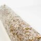 Pair of 1970s Murano glass wall lamps by Hillebrand