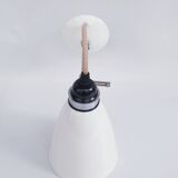 BTC Davey Lighting Enameled Industrial Wall Light