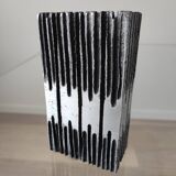 Brutalist vase, 60's.