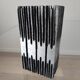 Brutalist vase, 60s.