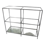 ABSTRACTA modular shelf by Poul Cadovius from the 60s