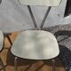 Table et 4 chaises en formica