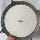 Sarreguemines earthenware trivet with art deco pattern