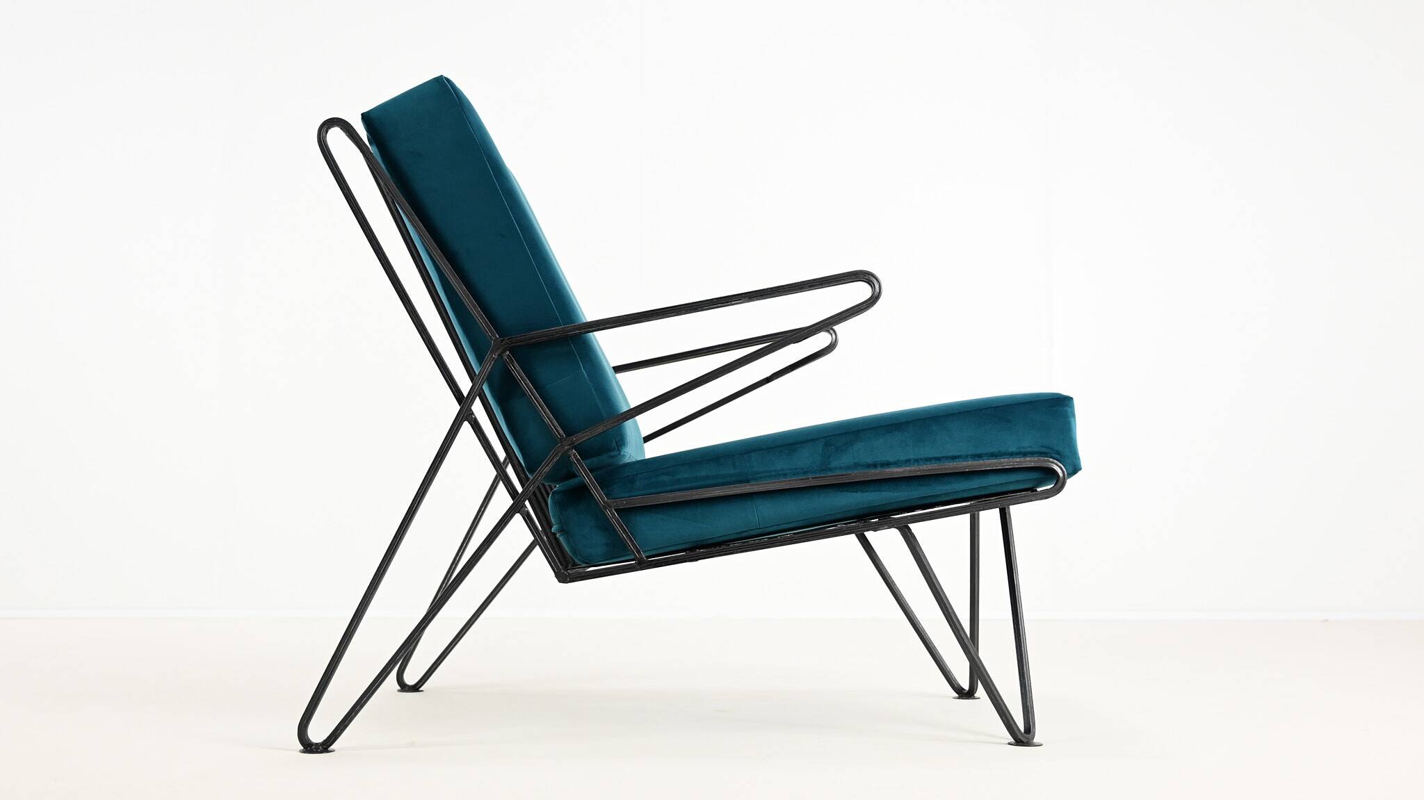 Vintage Armchair,. C.1950