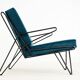 Vintage Armchair,. C.1950