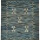 Contemporary Tribal Decorative Kilim 360 cm x 442 cm