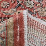 9x12 Red & Green Classic Pattern Persian Rug, 274x378Cm