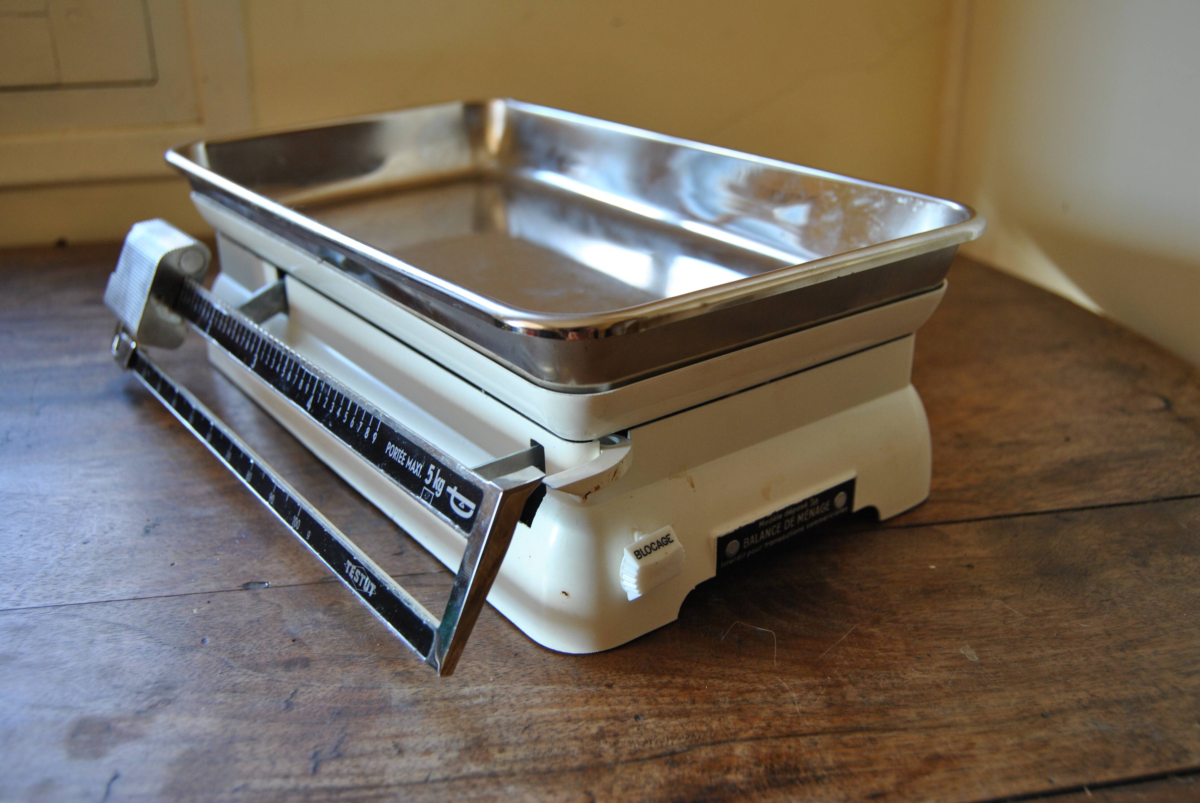 House balance Testut 5kgs 60/70