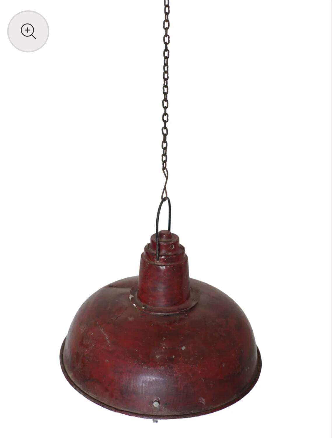 Indian workshop suspension
