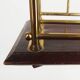 Porte-revues pivotant de style victorien