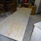 6-foot farm table