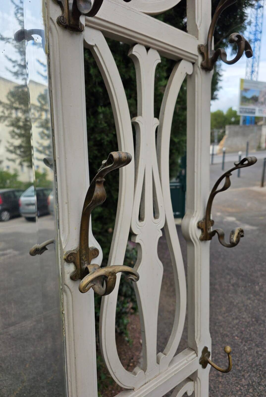 Vestiaire Art déco
