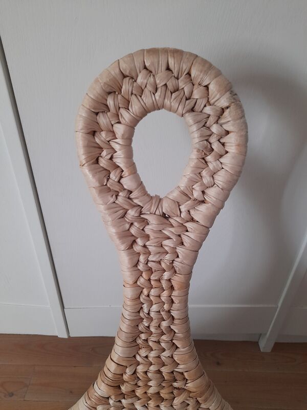 Fauteuil a bascule Gullholmen par Maria Vinka Ikea PS
