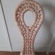 Fauteuil a bascule Gullholmen par Maria Vinka Ikea PS