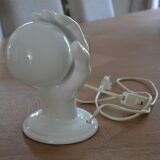 hand wall lamp