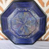 Plat décoratif plateau Mexicain