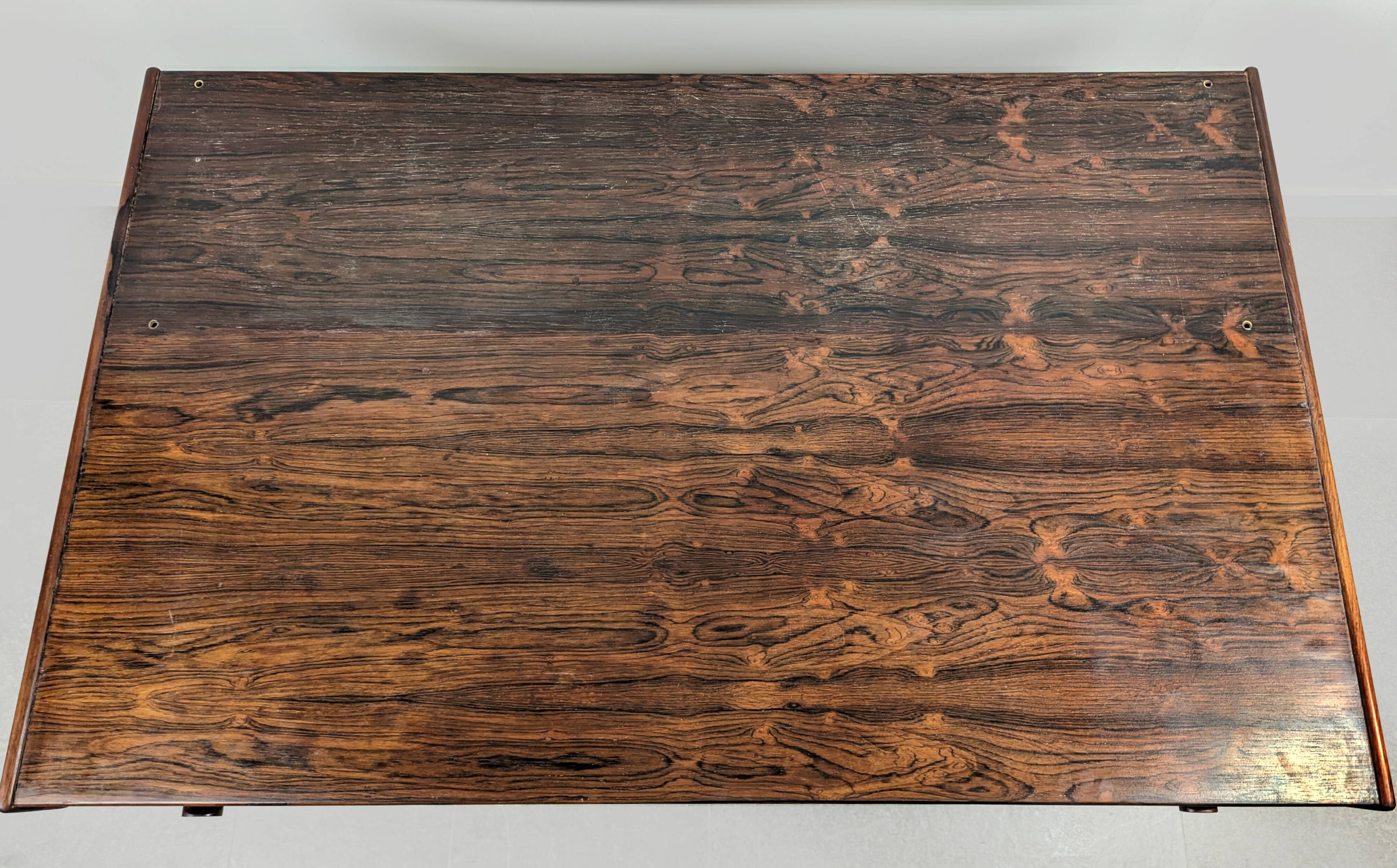 Desk by Gianfranco Frattini, Italy 1950s