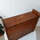 Vintage Scandinavian wall cabinet by Royal Board 60s